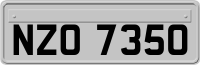 NZO7350
