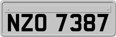NZO7387