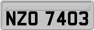 NZO7403