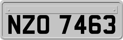 NZO7463
