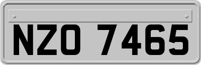 NZO7465