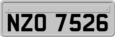 NZO7526