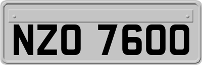 NZO7600