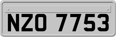 NZO7753