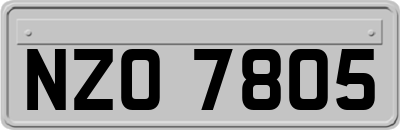 NZO7805