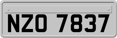 NZO7837