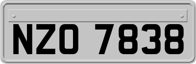 NZO7838