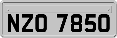 NZO7850