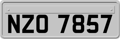 NZO7857