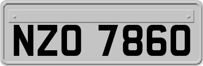 NZO7860
