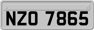 NZO7865