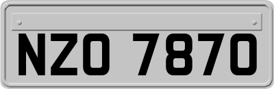 NZO7870