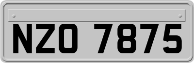 NZO7875