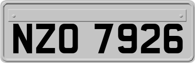 NZO7926
