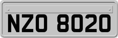 NZO8020