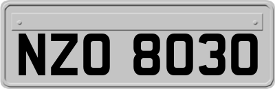 NZO8030