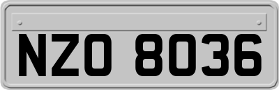 NZO8036