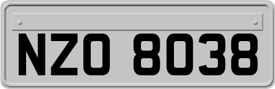 NZO8038