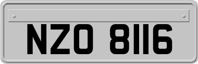 NZO8116