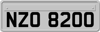 NZO8200