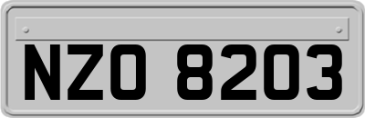 NZO8203