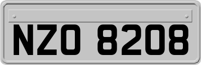 NZO8208