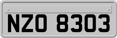 NZO8303