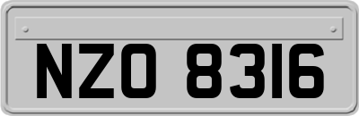 NZO8316