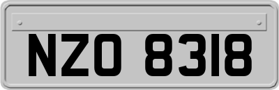 NZO8318
