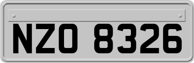 NZO8326