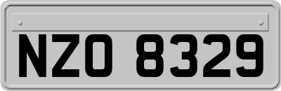 NZO8329