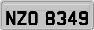 NZO8349