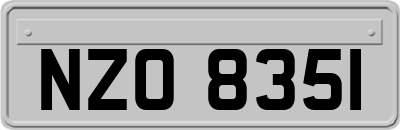 NZO8351