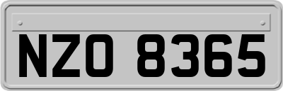 NZO8365