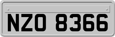 NZO8366