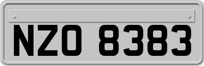 NZO8383