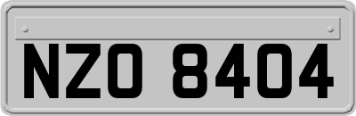 NZO8404