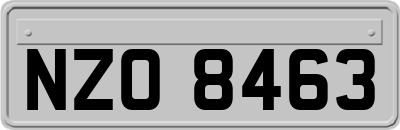 NZO8463
