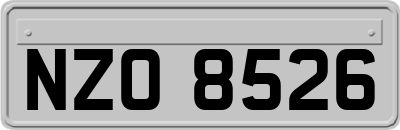 NZO8526