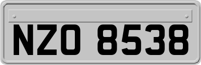 NZO8538