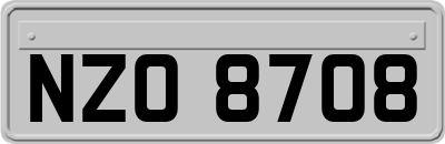 NZO8708