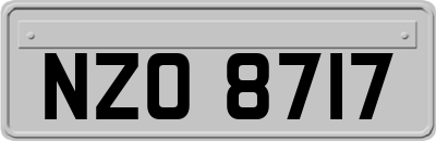 NZO8717