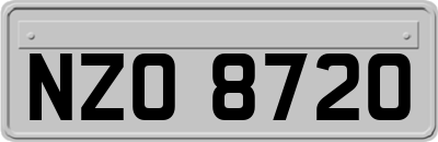NZO8720