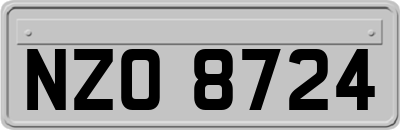 NZO8724