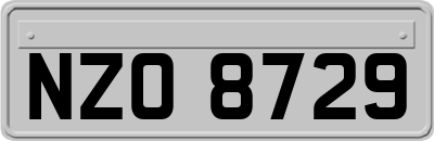 NZO8729