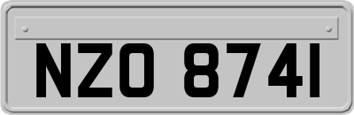 NZO8741