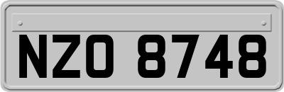 NZO8748