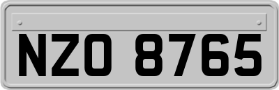 NZO8765