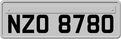 NZO8780