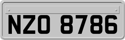 NZO8786